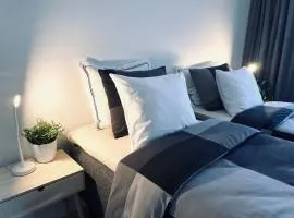 Home By Livia - saunalla ja autokatoksella