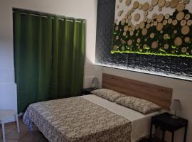 Fontanarossa Airport Home, hotel en Catania