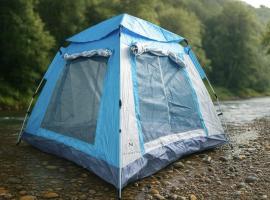 KG Camping Site, Hotel in Wāmpor