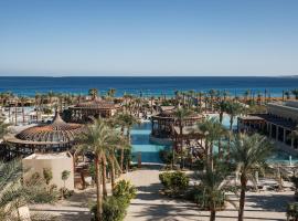 Al Kasr Sahl Hasheesh - Ultra All-Inclusive, Hotel in Hurghada