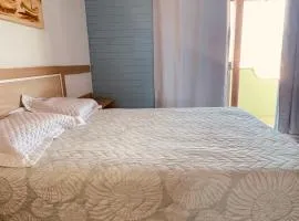 Vista Mar Praia da Lagoinha - Residencial Pé na Areia