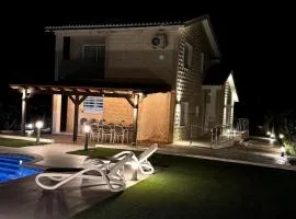 Hilltop Retreat Kalo Chorio Limassol