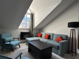 Le cocon, Appartement Cosy ski et spa à deux pas, хотел в Бриансон
