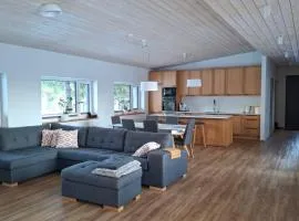 Puhkemaja Pühajärvel