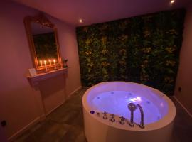 Le Nid des Cardamines, hotel en Sainte-Eusoye