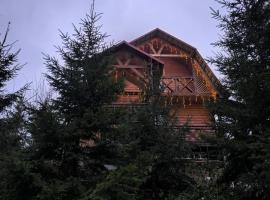 Горянка，Guta的飯店