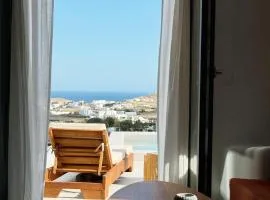 Kukulú Luxury Pool Studio - Mykonos Private Oasis