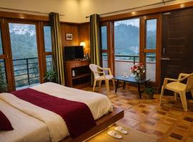 HOTEL SKY HILLS Unit of Mist Valley Ventures, hotel a Mussoorie