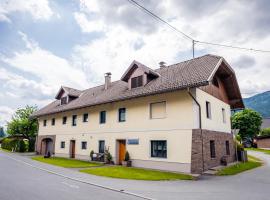 Ferienwohnung Jank, hotel a Jenig