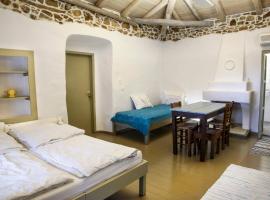 Ghermaniko Guesthouse, hotelli kohteessa Damouchari