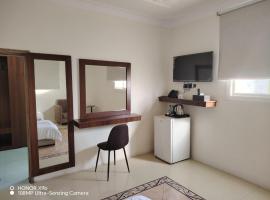 أبراج الواحة للشقق المخدومة, hotel v destinaci Najran