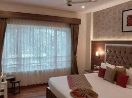 Kumarakom Park Resort, hotel u gradu Kumarakom