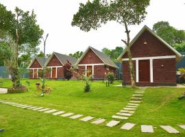 Misty Forest Resort Wayanad、Wayanadのホテル