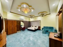 Hotel Diamond Crest, Patna