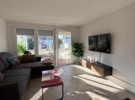 Geräumige FeWo Tini - im schönen Felsenstädtchen Haigerloch, Hotel in Haigerloch