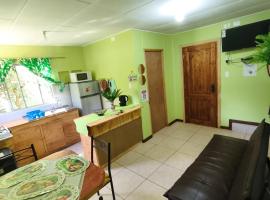 Cabaña Florencia, Hotel in Curiñanco