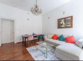 Great location near the Colosseum in Central Rome, hotel u Rimu