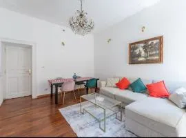 Great location near the Colosseum in Central Rome