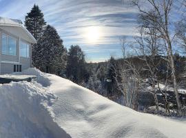 Le Refuge des Eaux Vives, hotel en La Macaza