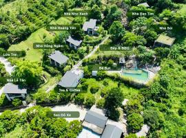 Green Valley Cao Sơn – hotel w mieście Chân Miên