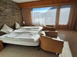 Les Bains d'Ovronnaz - Studio SUD Terrasse