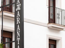 Amaranta Hotel Boutique, hotel u gradu 'Ronda'
