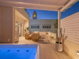 Rhodes center Santa Marina