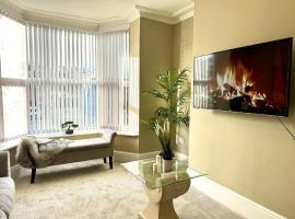 Stylish home from home, hotelli kohteessa Nether Edge