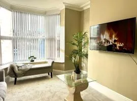 Stylish home from home