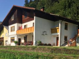 Haus Wassermann，Kleblach的飯店