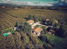 Il Borgo degli Abeti, hotel a Ronciglione
