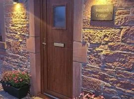 Stanloch Cottage - well equipped with games room & EV