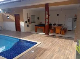 Casa Flor de Amarílis