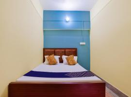 SPOT ON Luv-kush Inn, hotel i Bankipur