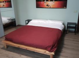 Malpensa - Bilocale indipendente, hotel v destinácii Samarate