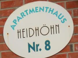 Ferienwohnung Heidhöhn 8