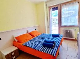 ZERO DISTANCE - Bernina Train Station