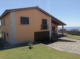 As Cambas, hotel a Mougás