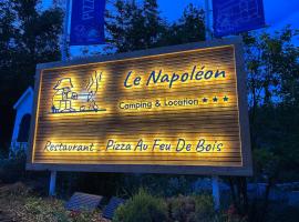 Domaine Napoléon, hotel in Gap