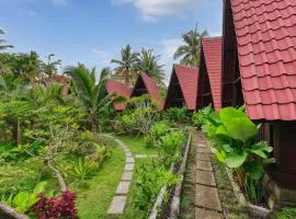 Kelingking Terrace Cottage