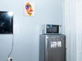 Patrach Homes, hotel u gradu Wote