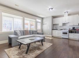 Beautiful abode in Abbotsford, Hotel in Abbotsford