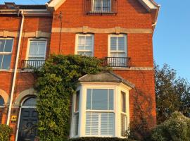 The Glastonbury Townhouse B&B