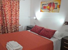 Cabañas LUNITA, hotel en Fiambala