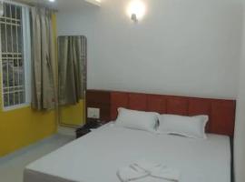 kanta heritage hotel, hotell i Kuch Bihār