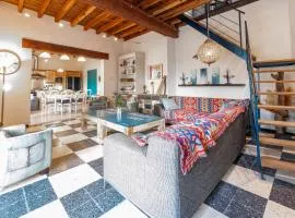 La Rustique, maison de charme proche Carcassonne - jardin, wifi, tout équipée