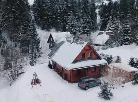 Drevenica u Kováčov