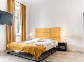 Cozy 1BR Apartment with Garden near U6 Schöpfwerk Stop