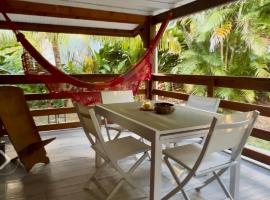 La Maison du Bonheur, hotel u gradu 'Pointe-Noire'