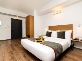 Townhouse C Scheme Ahinsa Circle, ξενοδοχείο στη Τζαϊπούρ